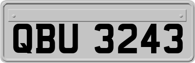 QBU3243