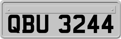 QBU3244