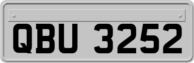 QBU3252