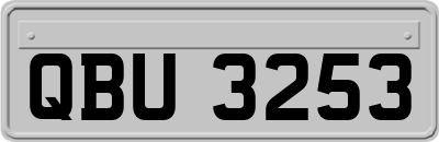 QBU3253