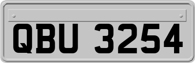 QBU3254