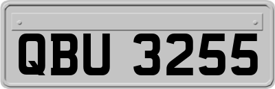 QBU3255