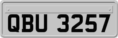 QBU3257