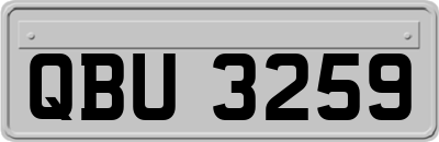 QBU3259