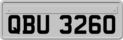 QBU3260