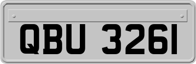 QBU3261
