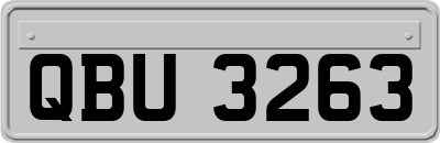 QBU3263
