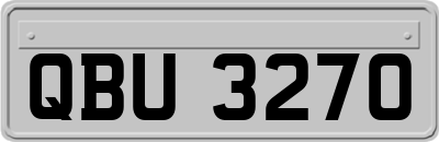 QBU3270