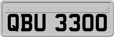 QBU3300
