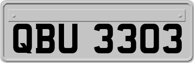 QBU3303