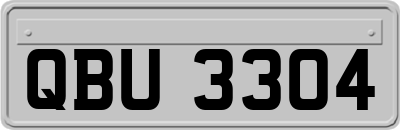 QBU3304