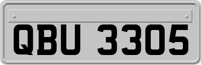 QBU3305