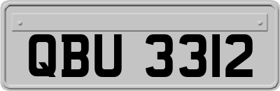 QBU3312