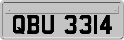 QBU3314