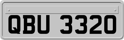 QBU3320