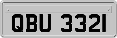 QBU3321