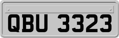 QBU3323