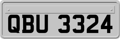 QBU3324