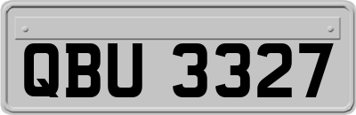 QBU3327