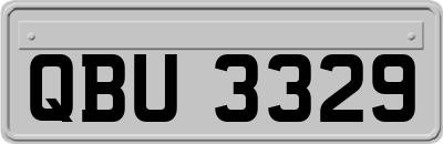 QBU3329
