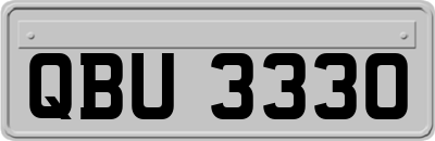 QBU3330