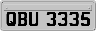QBU3335