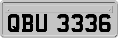 QBU3336