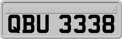 QBU3338