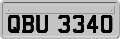 QBU3340