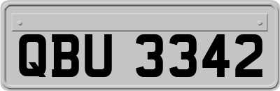 QBU3342