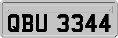 QBU3344
