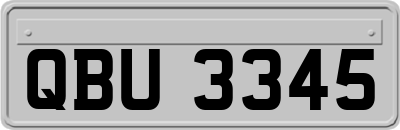 QBU3345