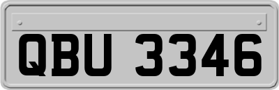 QBU3346