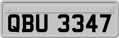 QBU3347