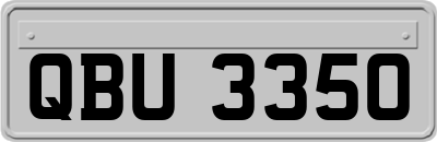 QBU3350