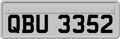 QBU3352