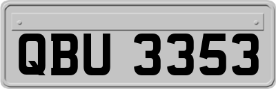 QBU3353