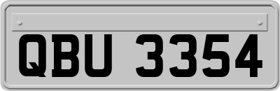 QBU3354