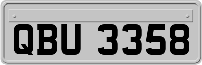 QBU3358