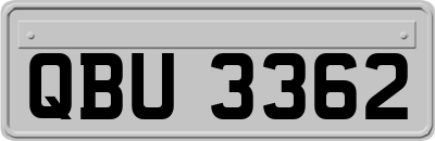 QBU3362