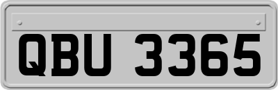 QBU3365