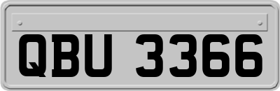 QBU3366