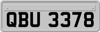 QBU3378