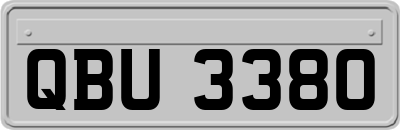 QBU3380