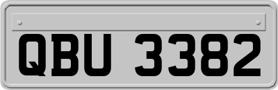 QBU3382