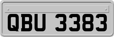 QBU3383