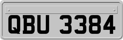 QBU3384