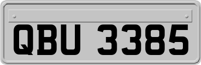 QBU3385