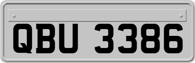 QBU3386