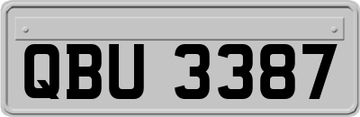 QBU3387